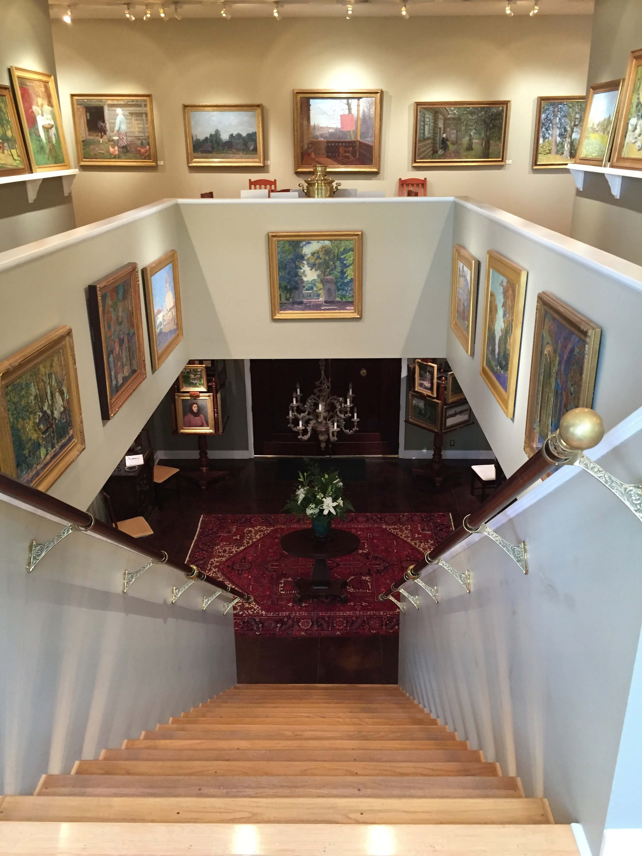 Lazare Gallery interior 6